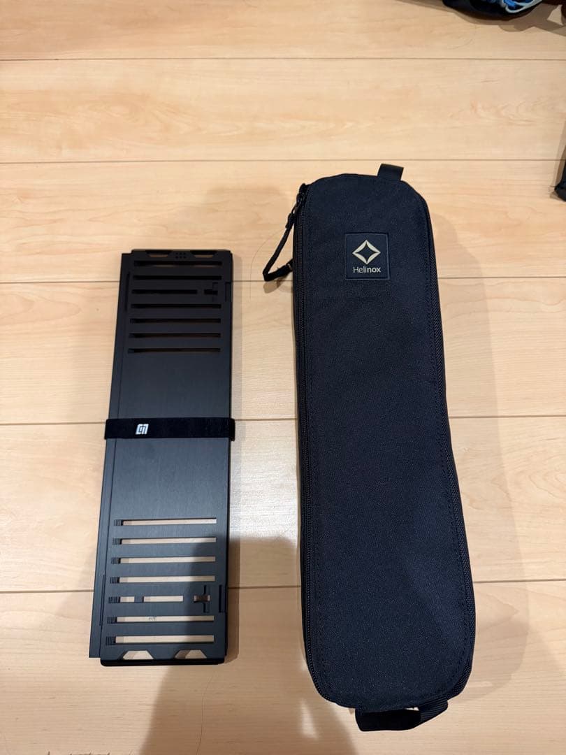 アシモクラフツFIXTACK_A・ヘリノックスタクティカルテーブルMセット