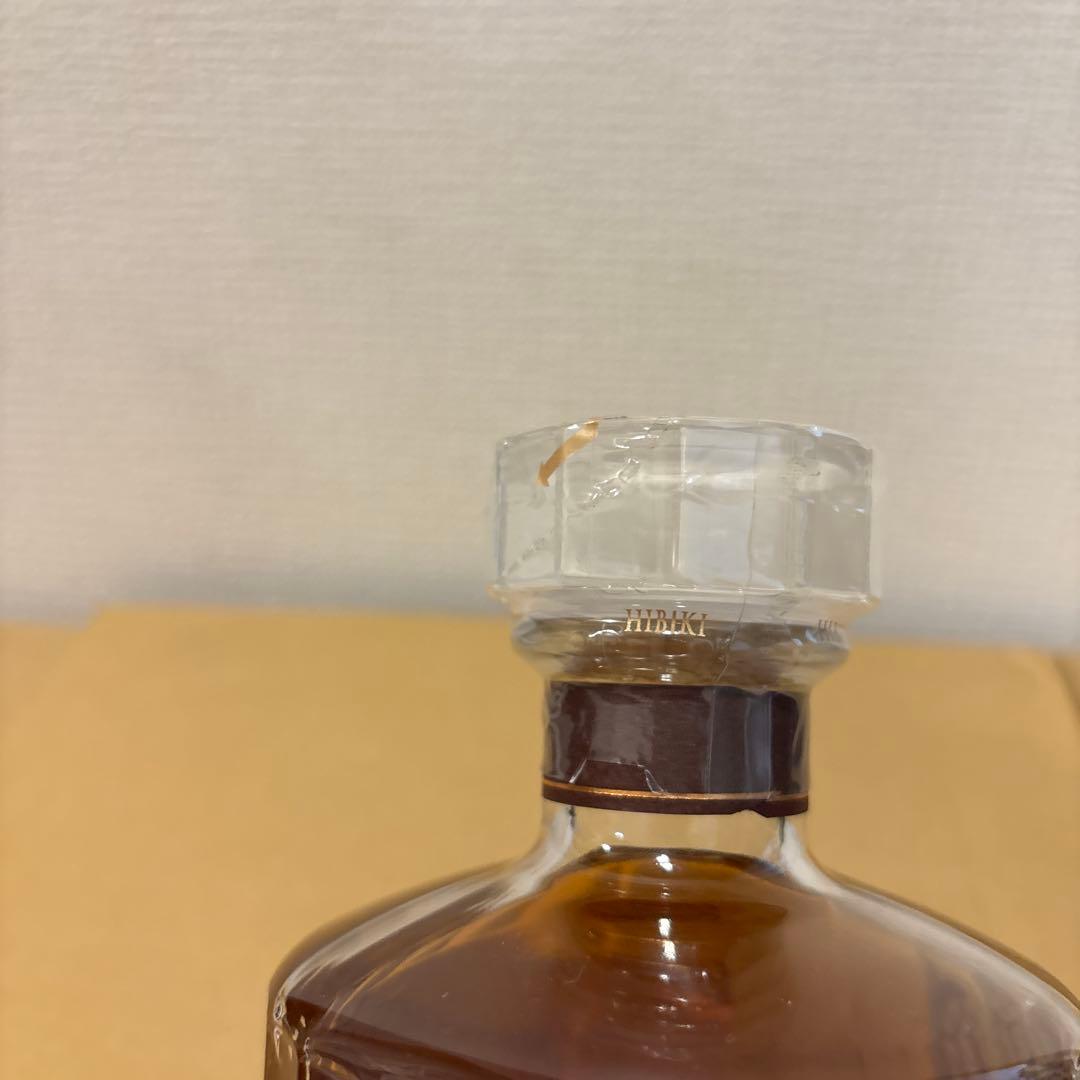 サントリーウイスキー　響12年 意匠ボトル 花鳥風月 700ml 未開封