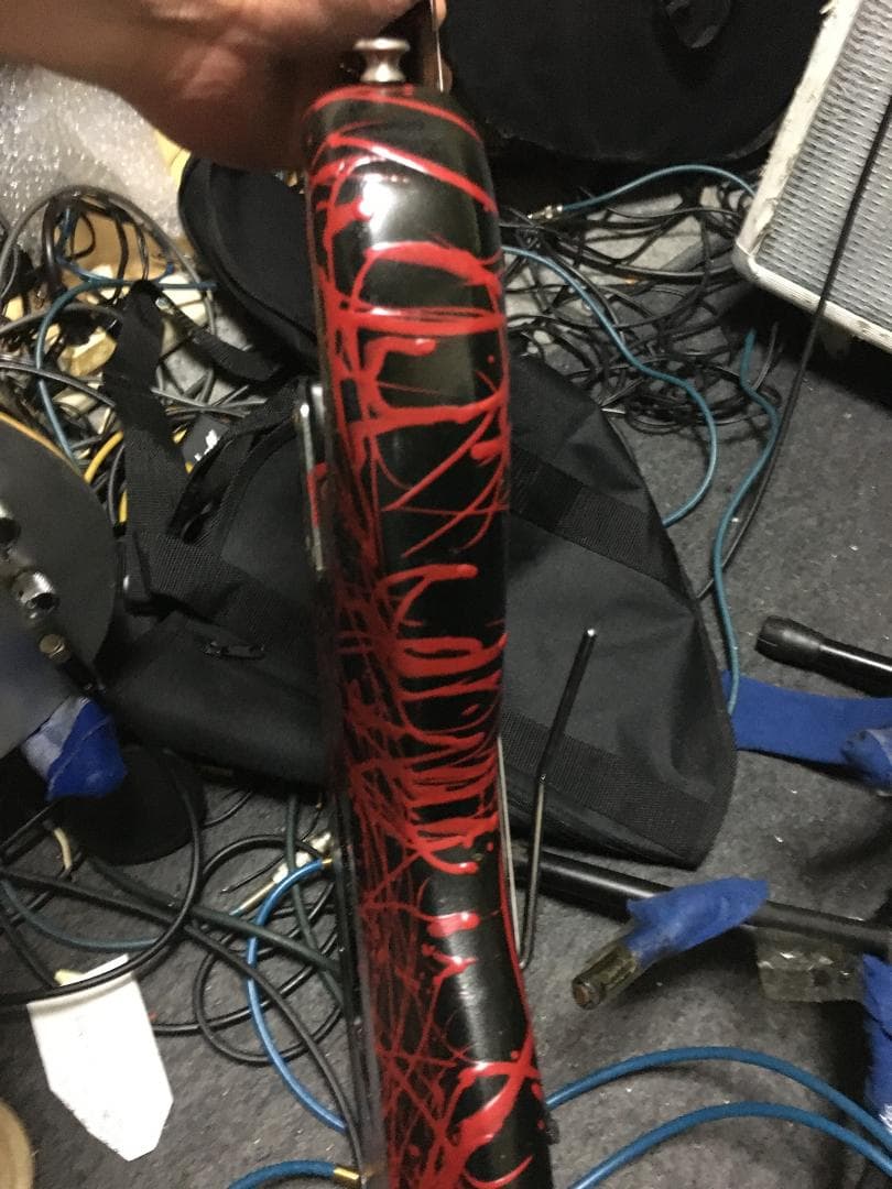 RS WILD CAT DX 日本製　レリック　ピエゾ等改造！調整は2/4動画！