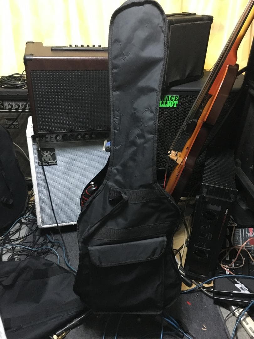 RS WILD CAT DX 日本製　レリック　ピエゾ等改造！調整は2/4動画！