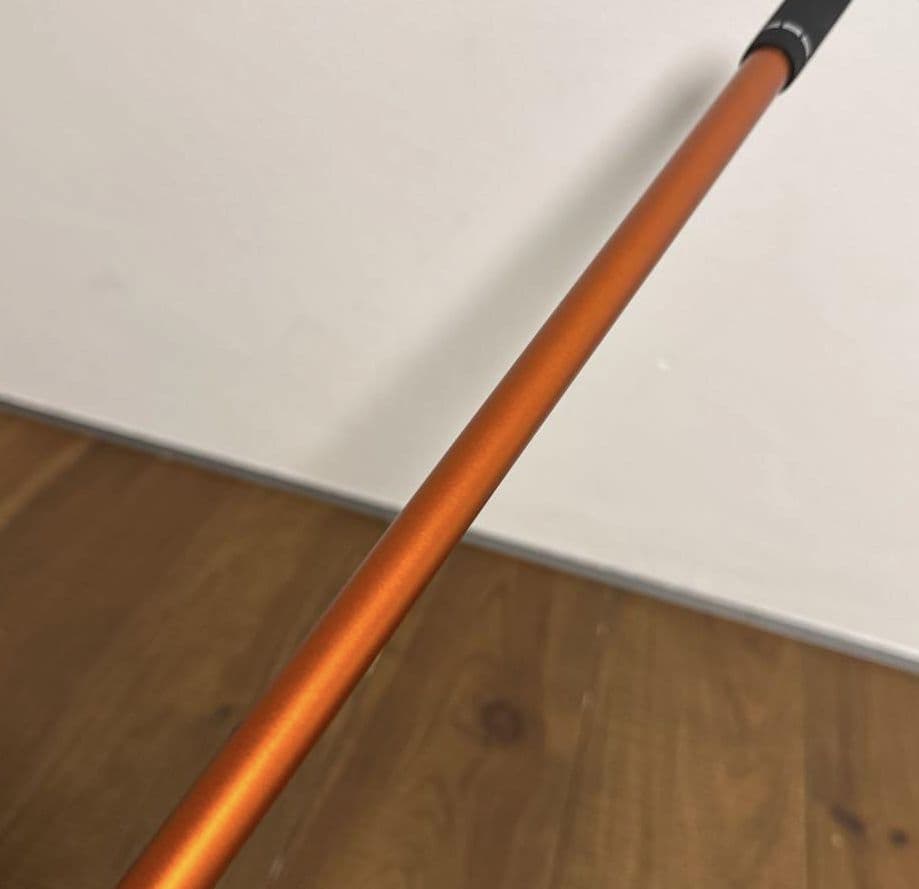 超美品　kinetics flow テーラーメイド ドライバー　シャフト