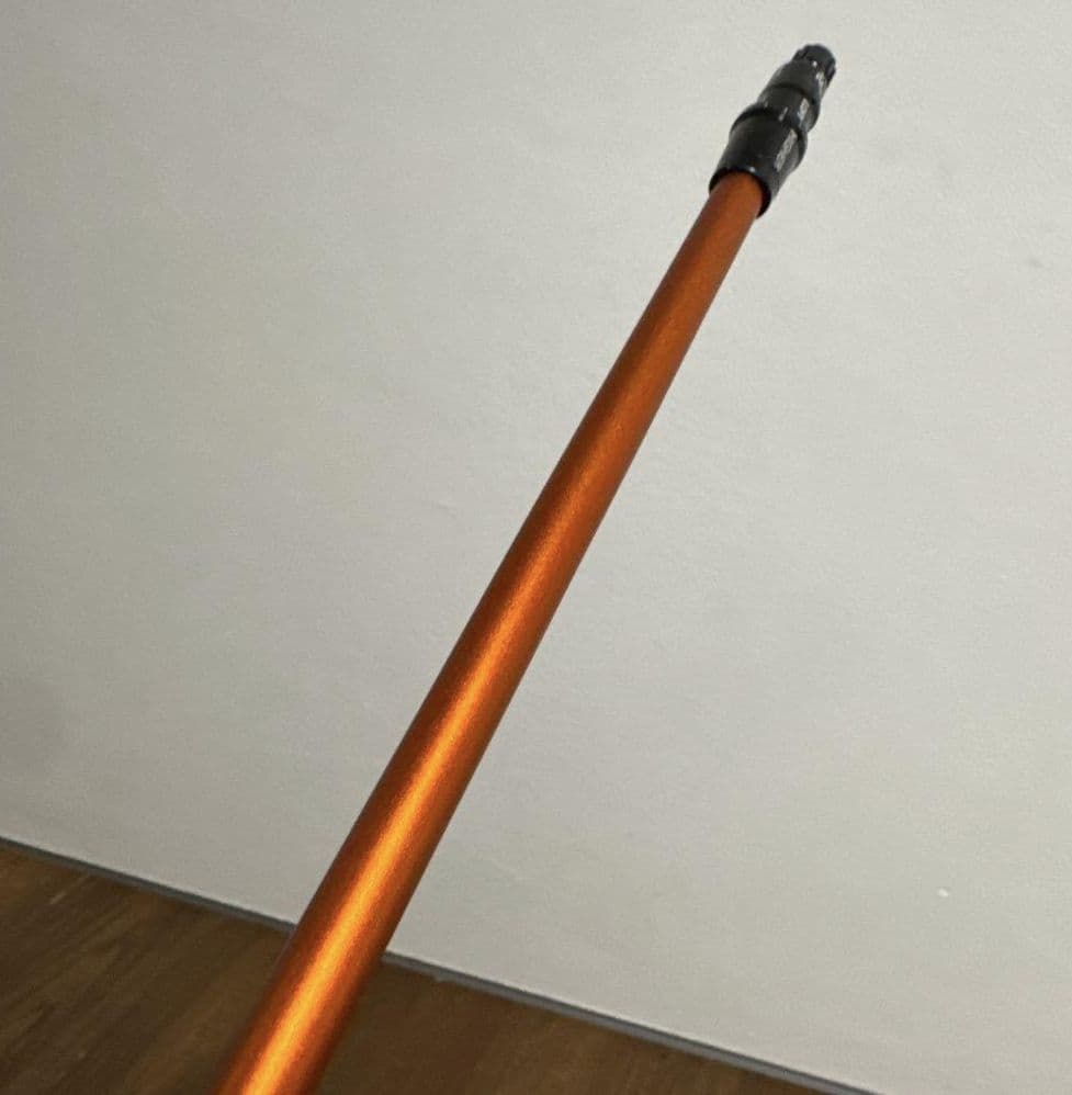 超美品　kinetics flow テーラーメイド ドライバー　シャフト