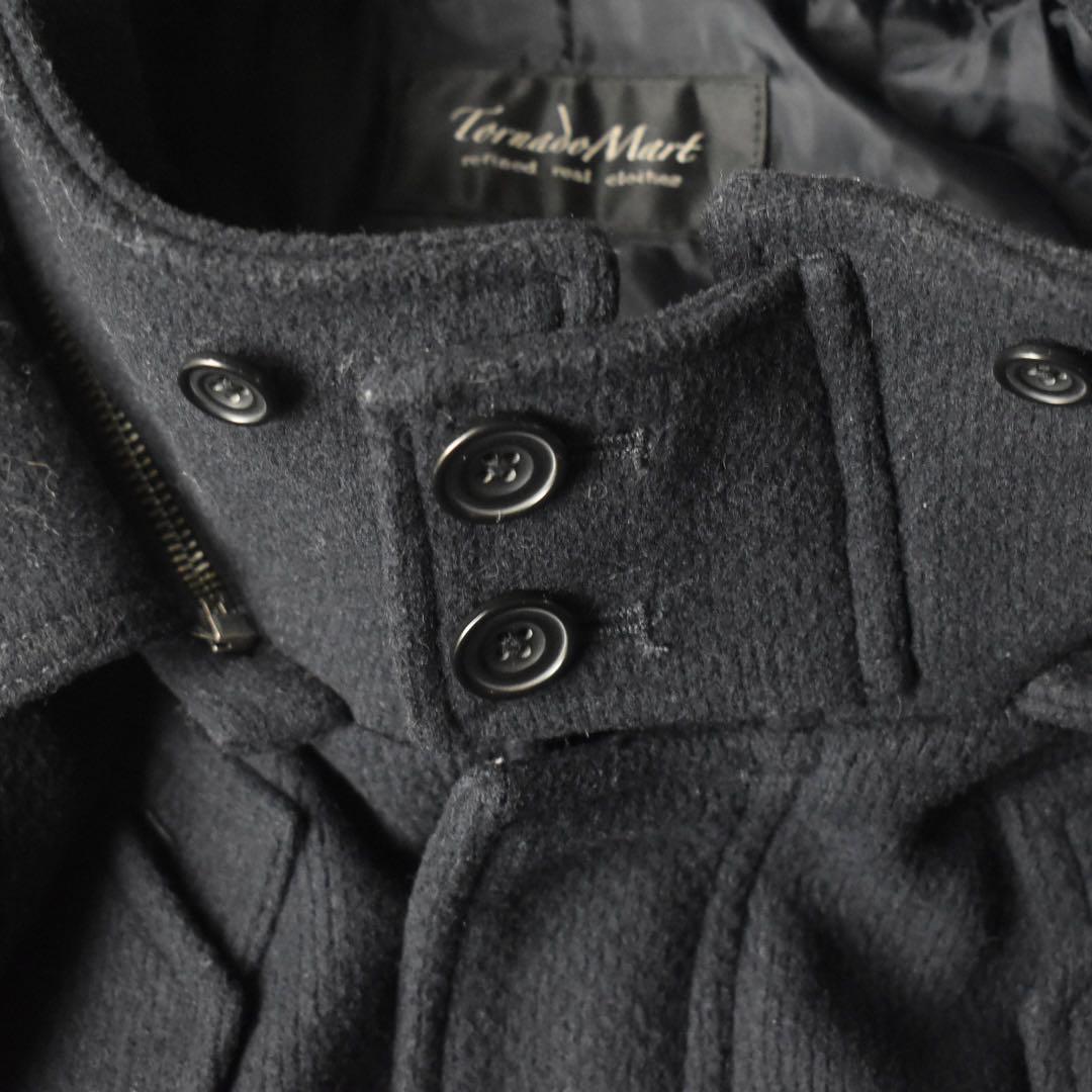 【フォロー割適用】Y2K tornado mart Dark MeltonFur