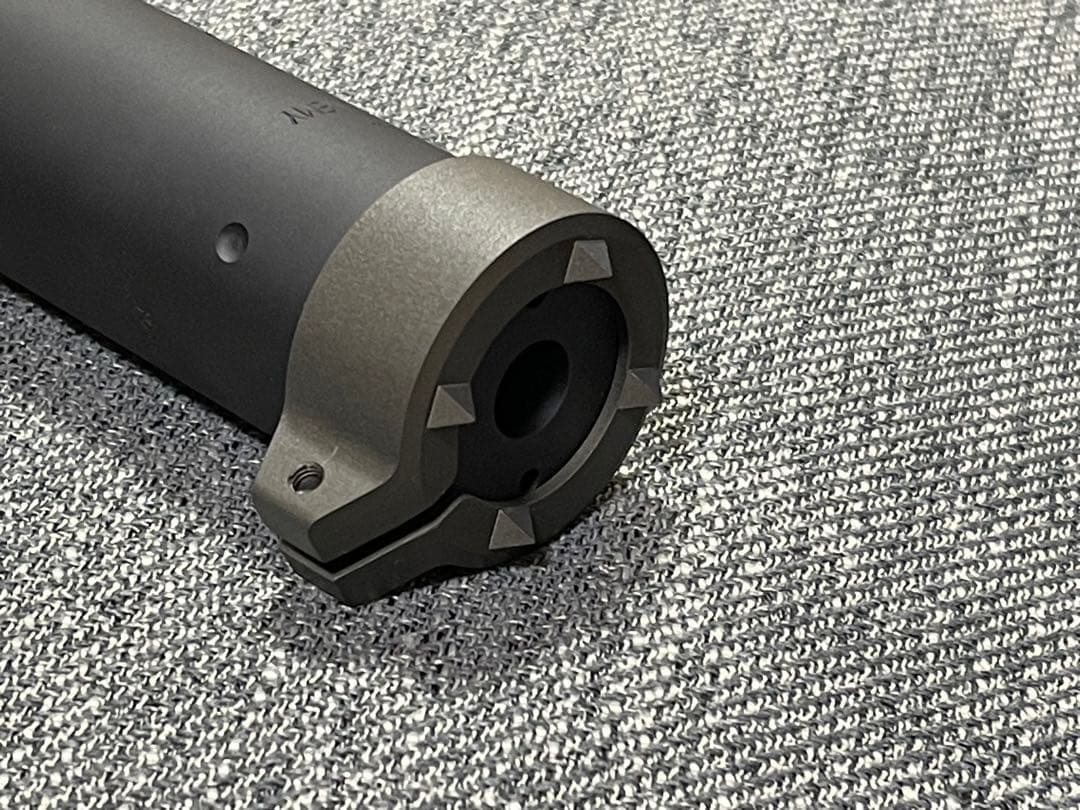 【超美品】 東京マルイ DEVGRUカスタム HK416D 実物surefire