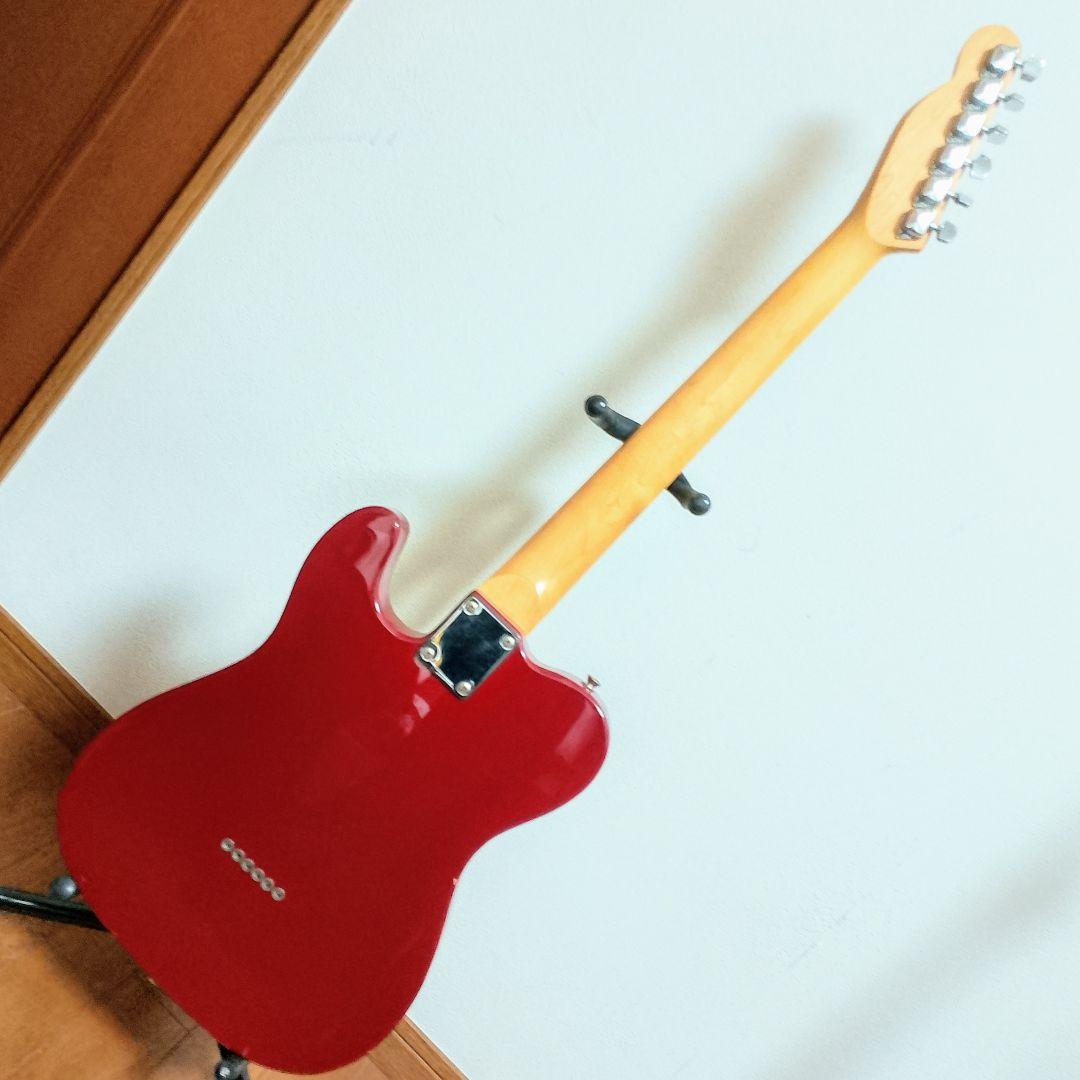 Legend by AriaProII　LTE-Z　テレキャスタータイプ