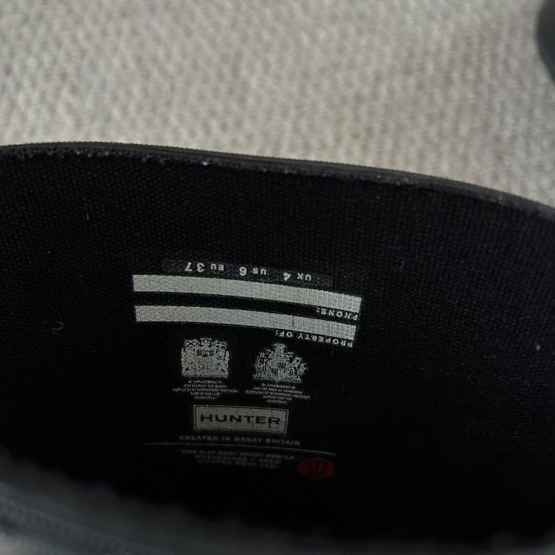 HUNTER ハンター　レインブーツ　正規品