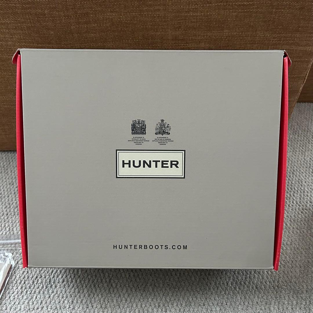 HUNTER ハンター　レインブーツ　正規品