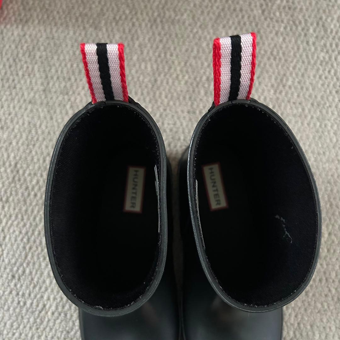 HUNTER ハンター　レインブーツ　正規品