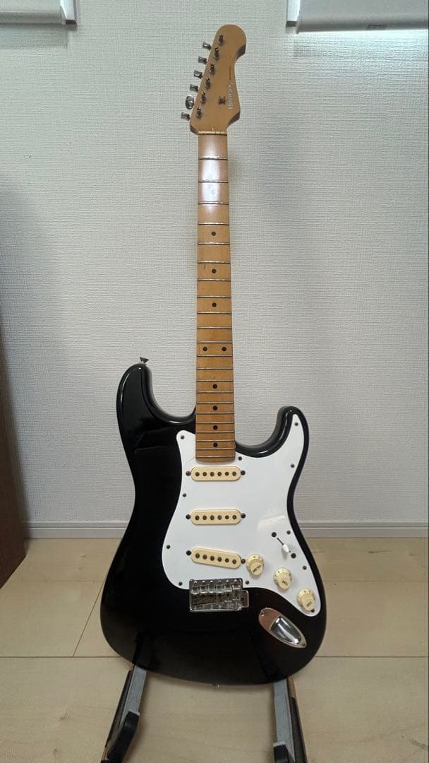 HISTORY ストラトキャスター