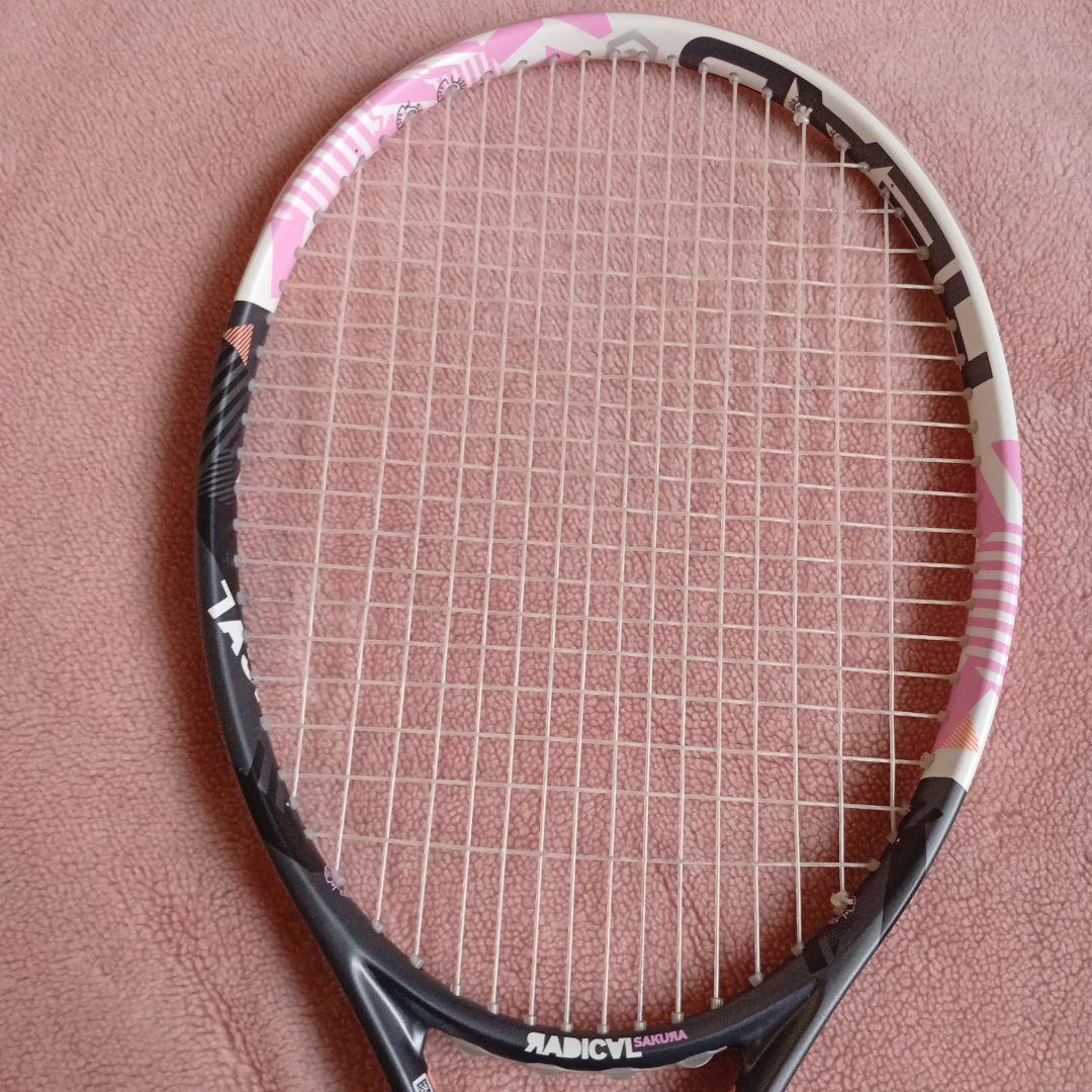 ヘッド RADICAL SAKURA ラディカル サクラ テニス ラケット G1