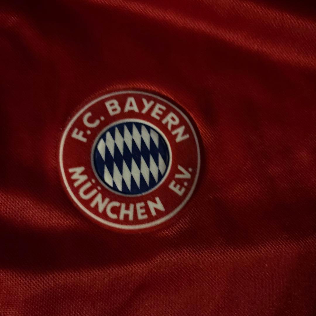 【週末SALE】バイエルン・ミュンヘン ９３／９５（H）アディダス