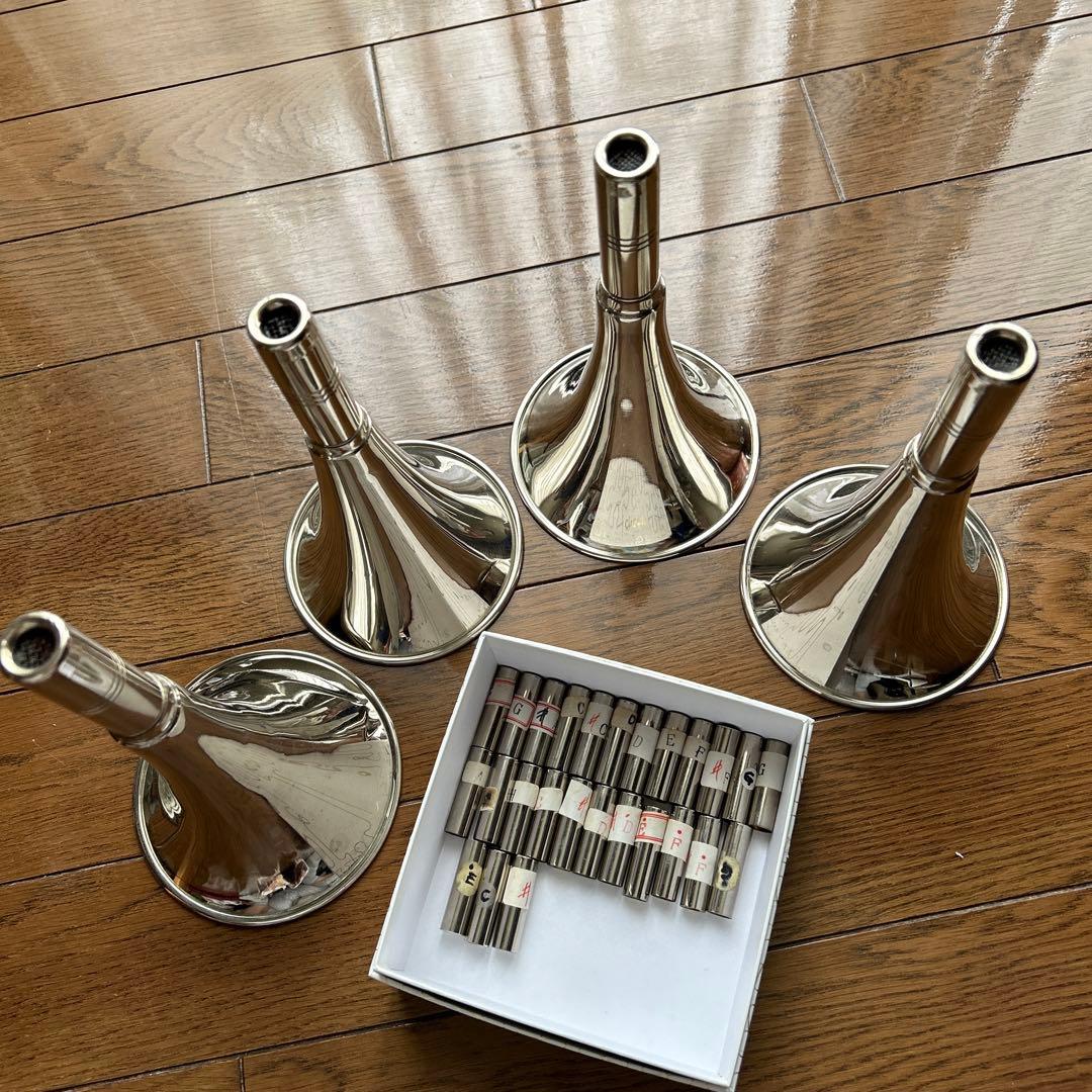 リードホーン4本、リード26本