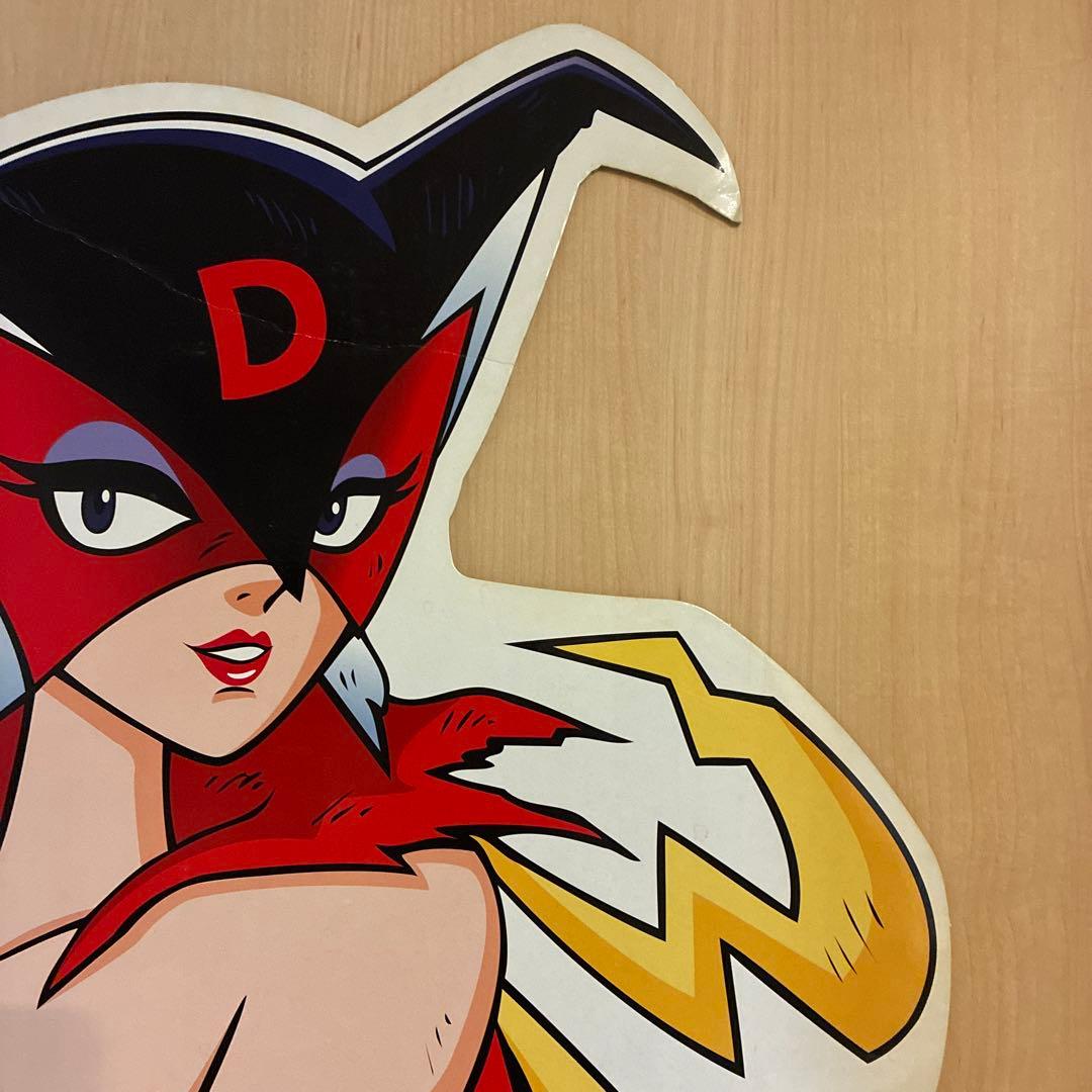 ドロンジョにおまかせ、等身大パネル！