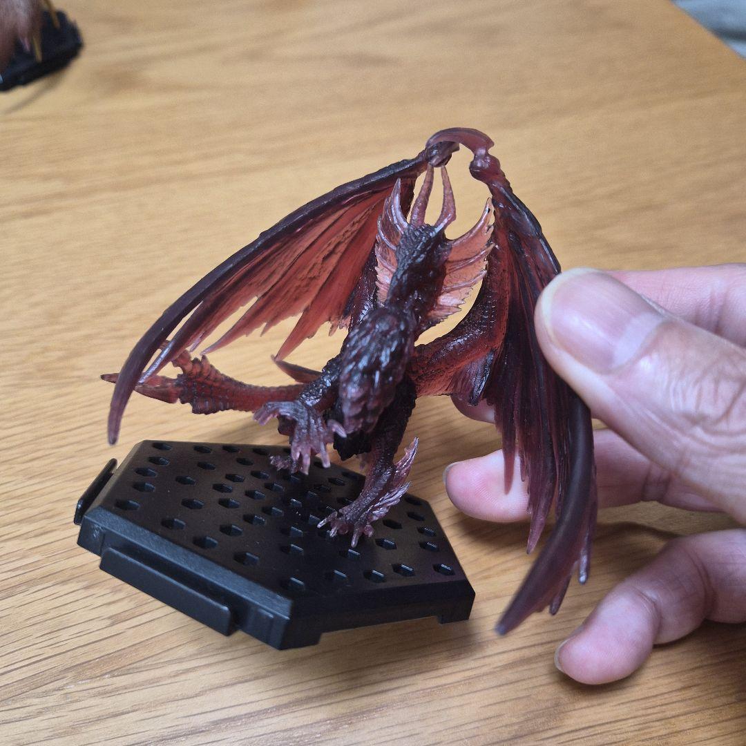 カプコン　モンスターハンター　スタンダードモデル　メルゼナ他　まとめ売り