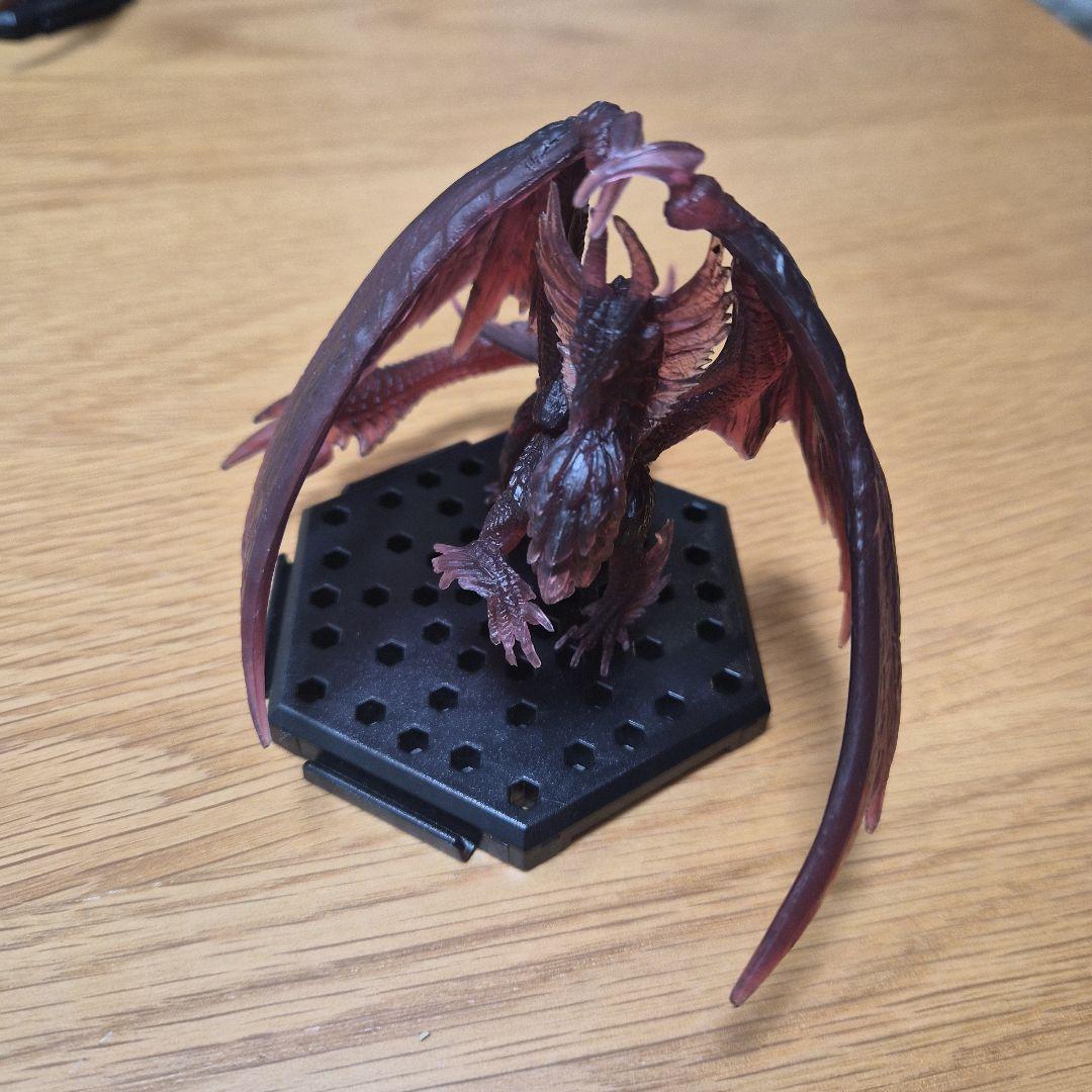 カプコン　モンスターハンター　スタンダードモデル　メルゼナ他　まとめ売り