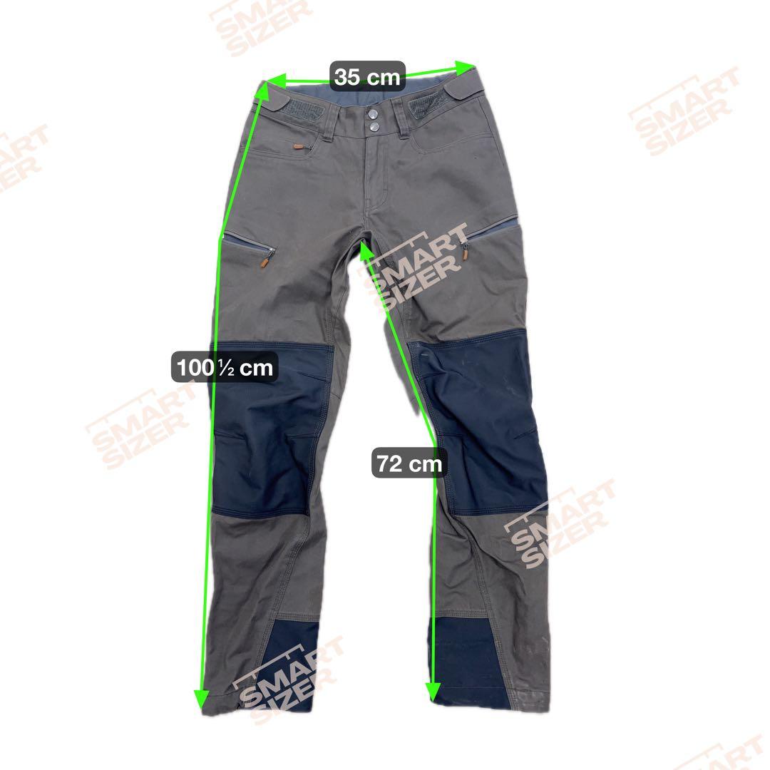 NORRONA ノローナ　スキーウェア　スキーパンツ　スノーボードパンツ　S