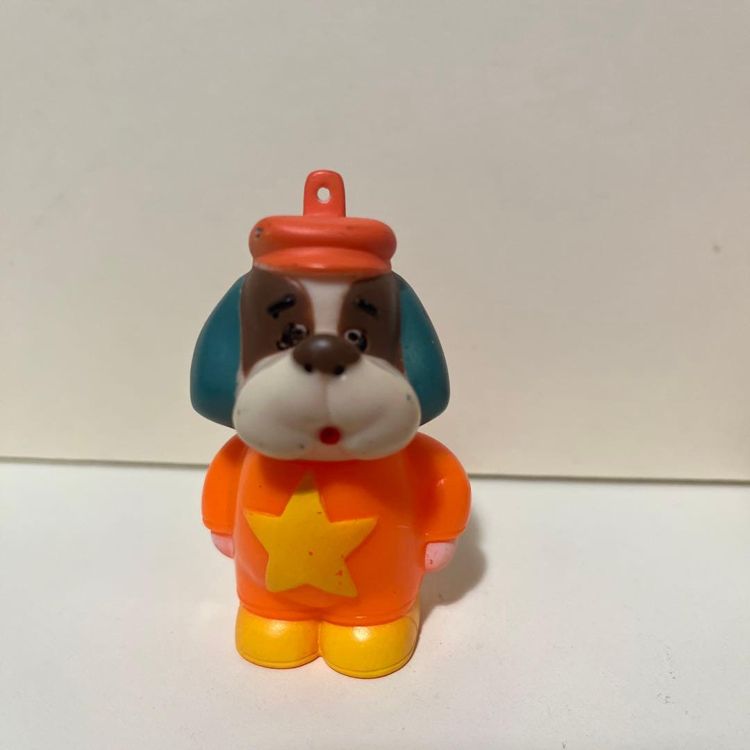 ポールのミラクル大作戦 パックン ドッペ ミラクルカー ソフビ セット