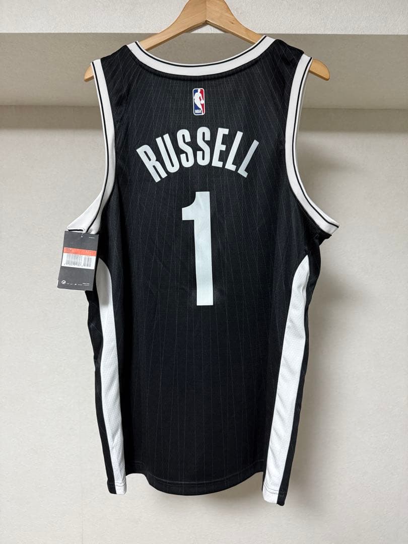 新品未使用 Nike ブルックリンネッツユニフォーム