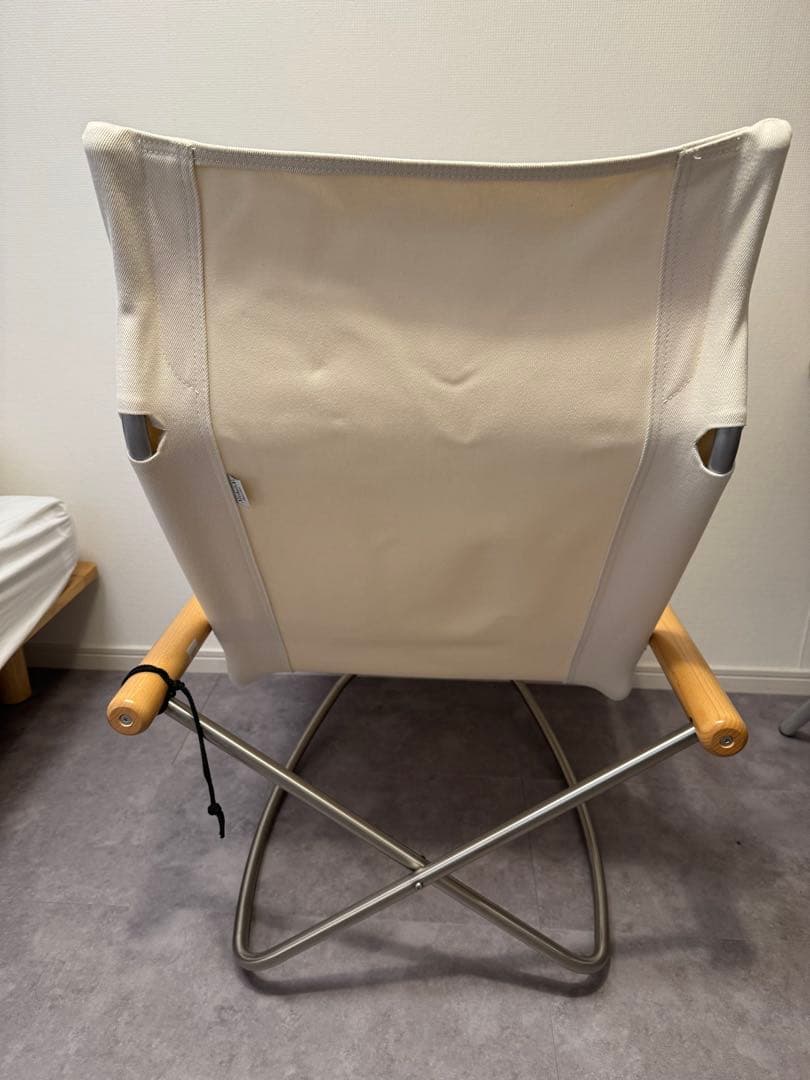 【美品】ニーチェアーX ロッキング 新居 猛