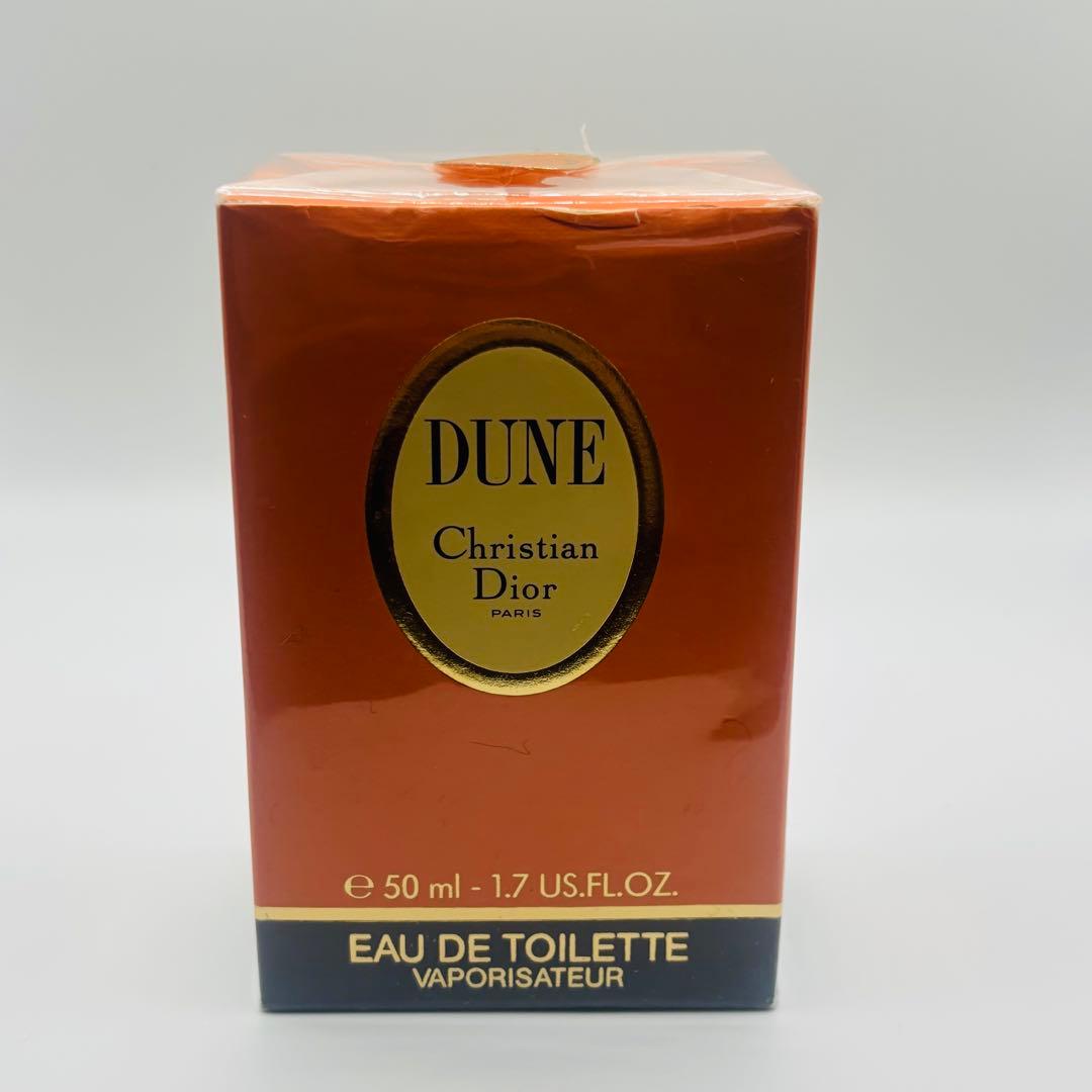 香水(女性用) Christian Dior DUNE Eau de Toilette 50ml