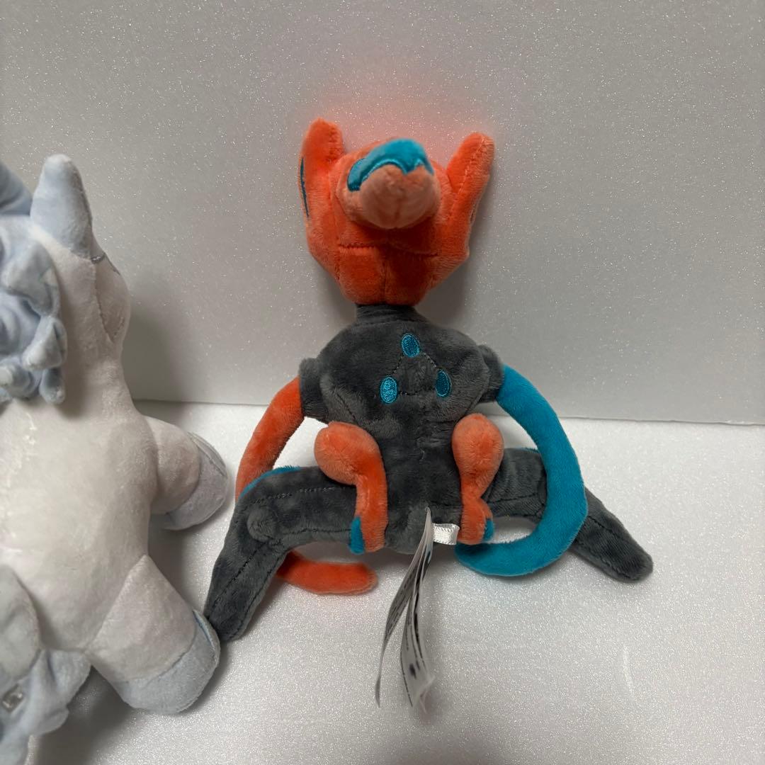 ポケモンセンターオリジナル ぬいぐるみ Pokemon fit 4種セット