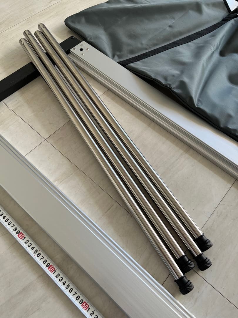  peak IGTテーブルフレームロング　830㎜脚セット