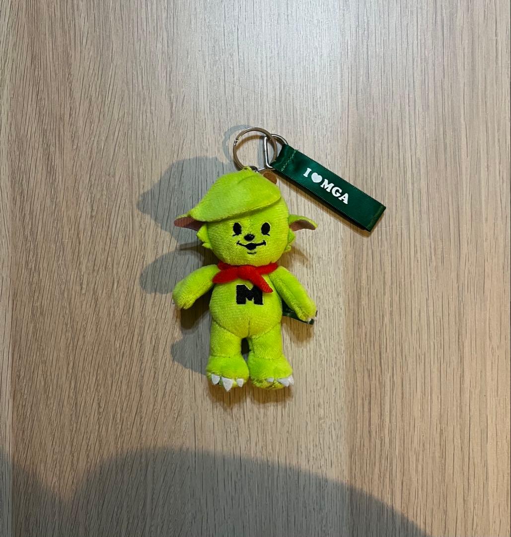 【びょん様】Mrs. GREEN APPLE メメルキーホルダー