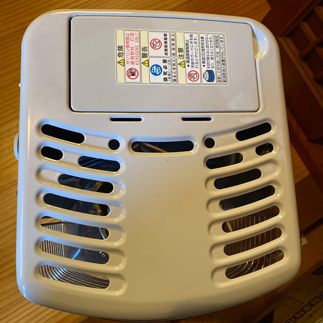 未使用TOYOTOMI トヨトミ RS-H29B 石油ストーブ