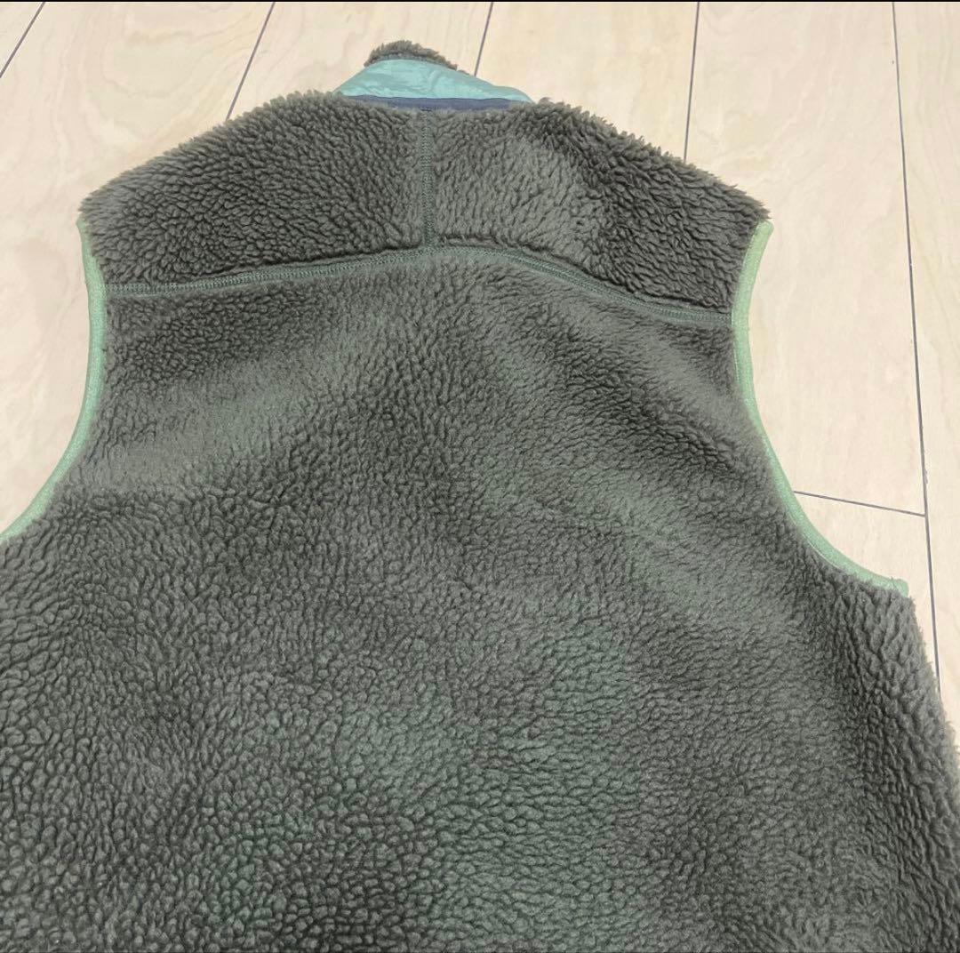 パタゴニア　ベスト　れとろX