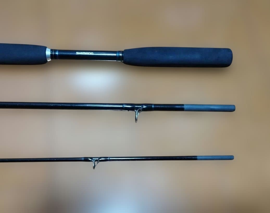 SHIMANO SEAMIGHTY R64　30-300