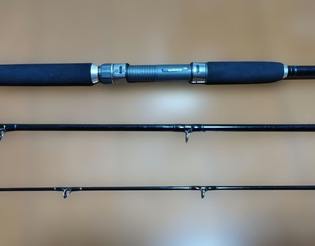 SHIMANO SEAMIGHTY R64　30-300