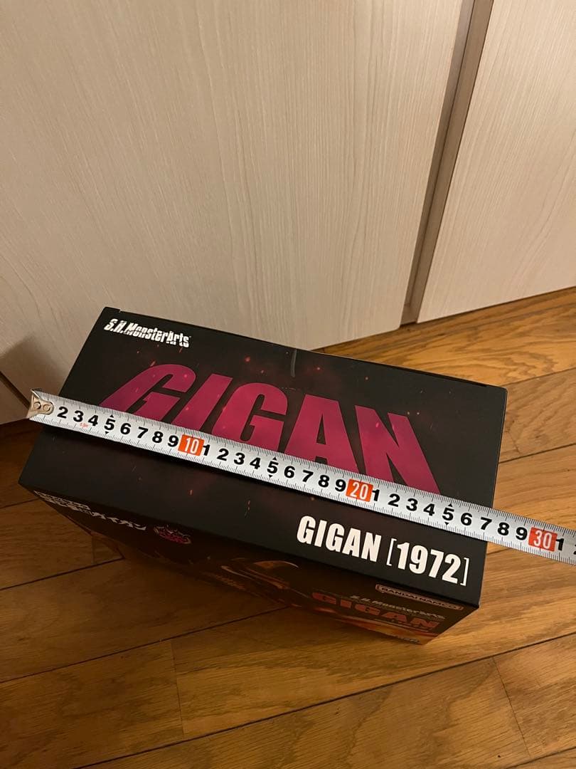 S.H.MonsterArts GIGAN [1972] ガイガン(1972)