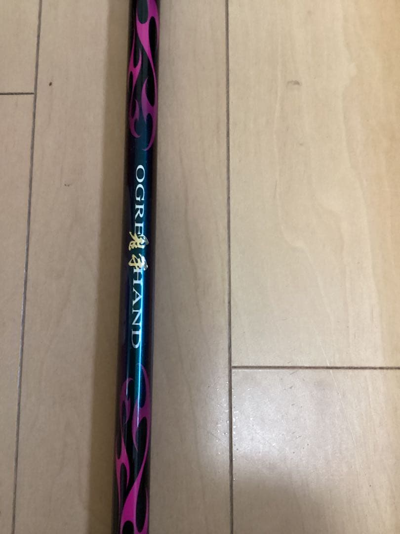 釣り武者OGRE HAND TM 1.5-50