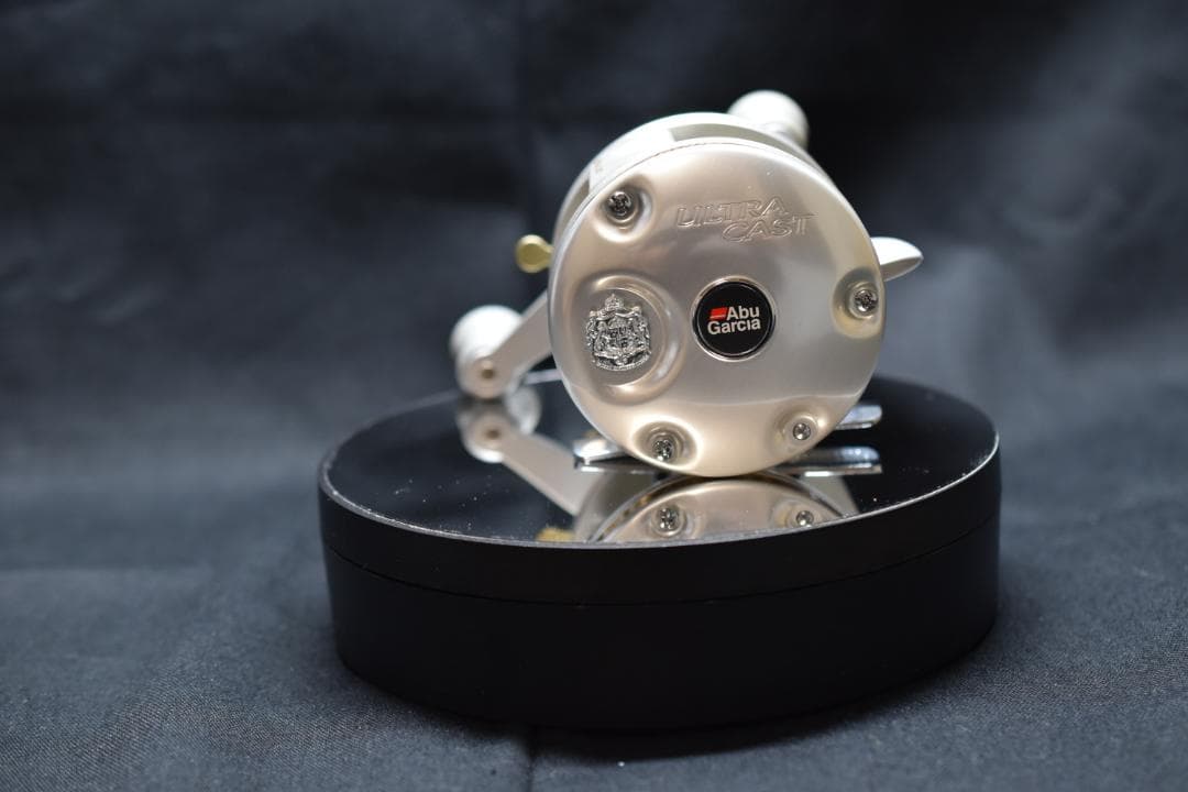 新品 ambassadeur UC 4600C ULTRA CAST アンバサダ