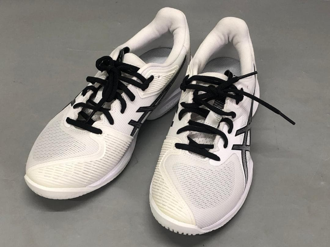 【未使用】アシックス SOLUTION SPEED FF 3 テニスシューズ