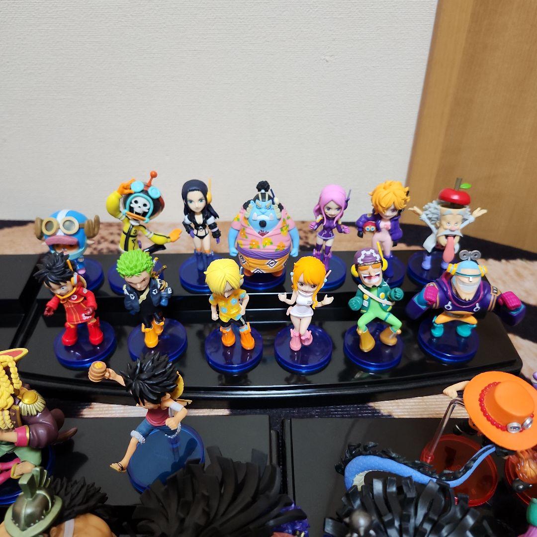 [お盆期間値下げ]　ワーコレ　ワールドコレクタブルフィギュア　まとめ売り