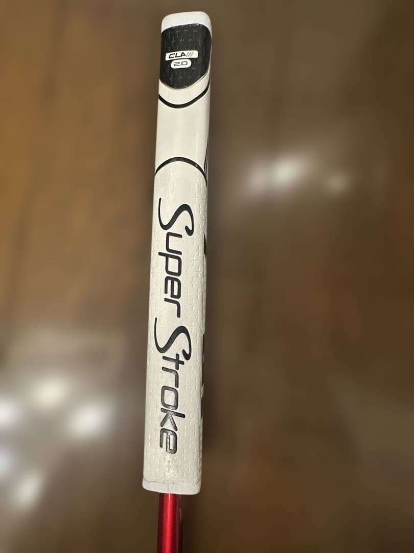 ODYSSEY 2-BALL ELEVEN TRIPLETRACK パター