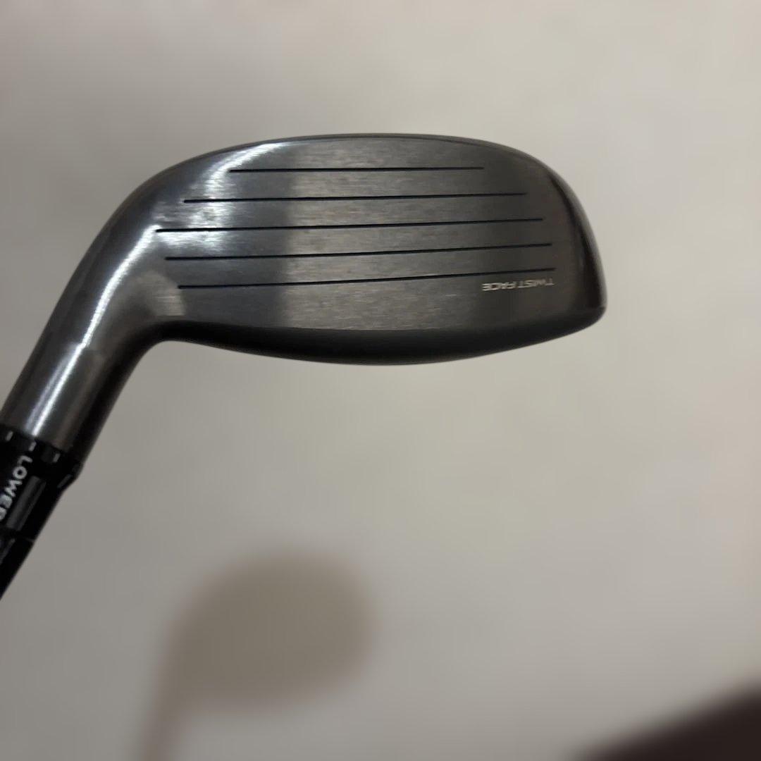 美品！レスキュー　ユーティリティ　5U ヘッド単品