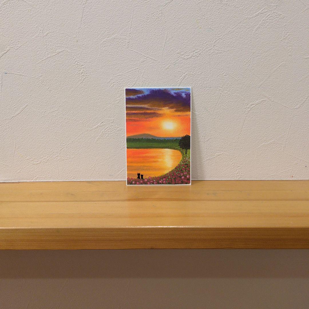 【原画】　RUKURUKU