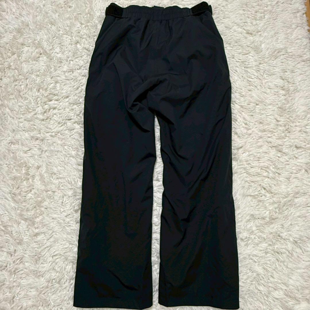 ✨極美品✨デサント スキーウェア セットアップ 蛍光 イエロー Mサイズ