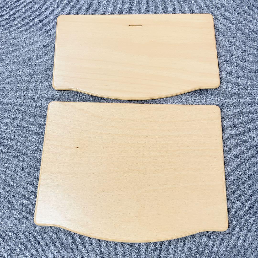 ストッケ トリップトラップ No.3 グレー ナチュラル