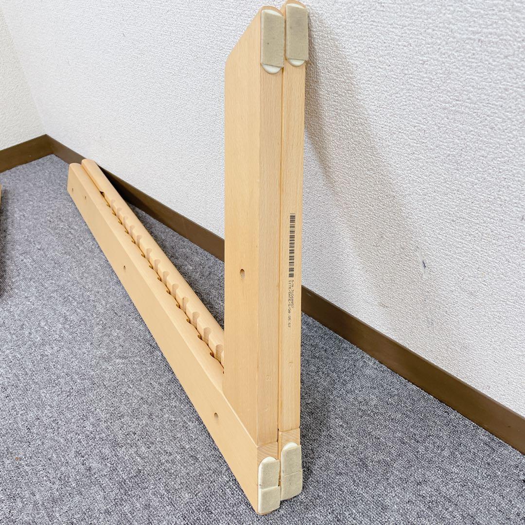 ストッケ トリップトラップ No.3 グレー ナチュラル