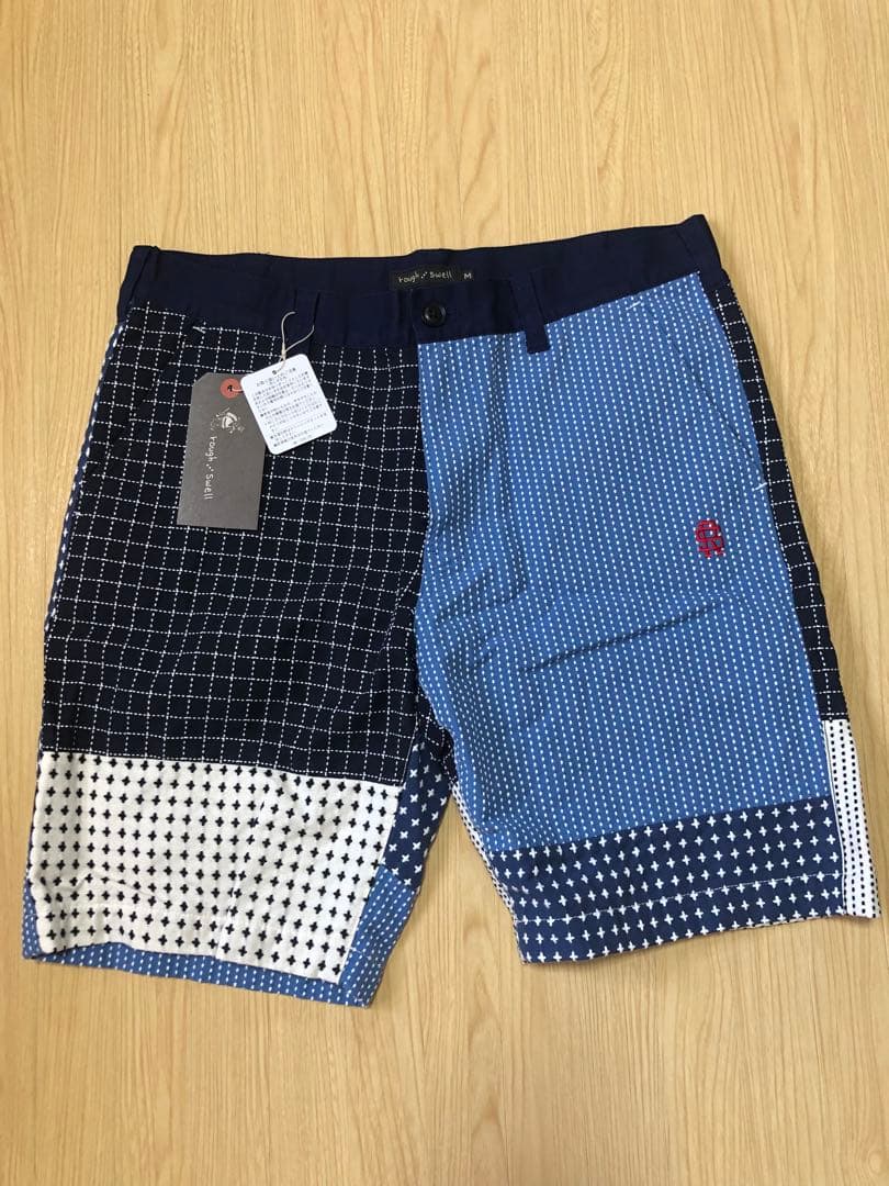 rough&swell ハーフパンツ