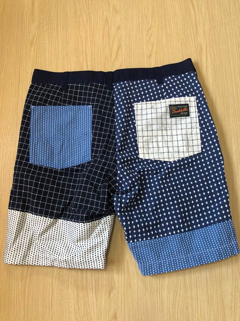 rough&swell ハーフパンツ