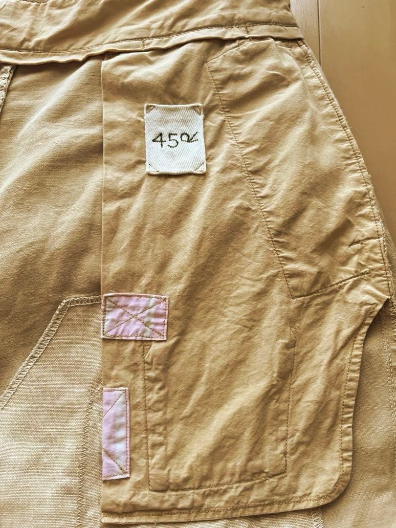 45rpm おこめチノの908パンツ(再び)S