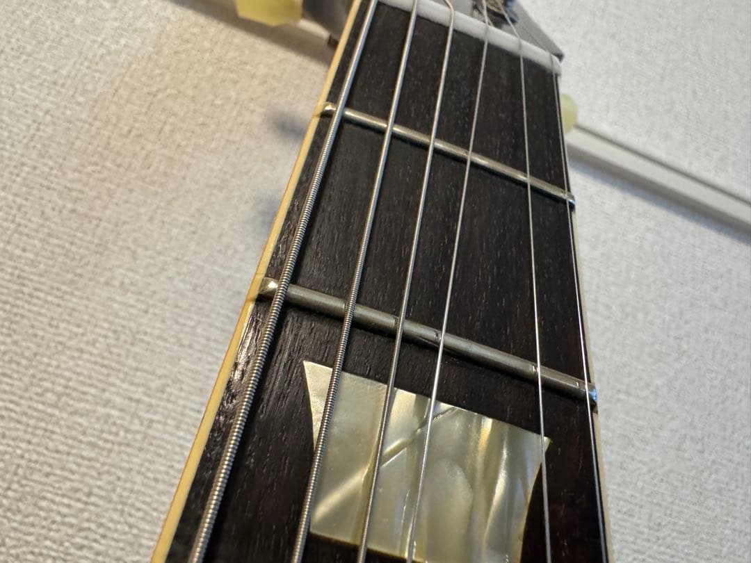 ギター Gibson Custom Shop 1959 LP Standard VOS