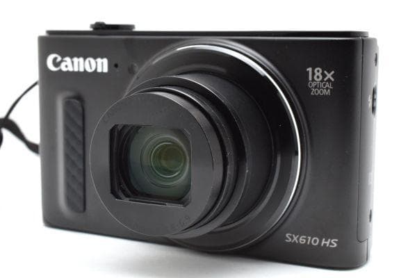 ■ ほぼ新品 ■ キャノン Canon PowerShot SX610 HS