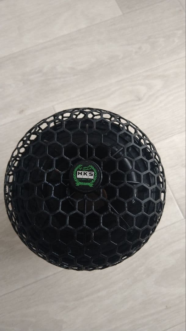 ブローオフバルブ　キノコエアクリ