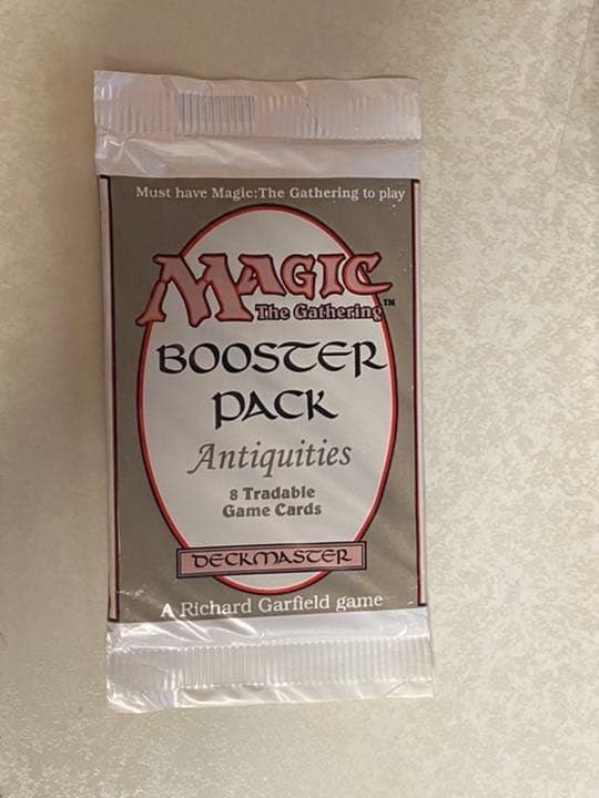 マジック MTG アンティキティー Antiquities ◆未開封1パック