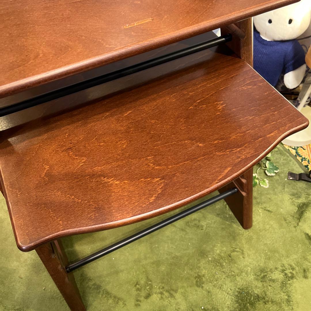 ヴィンテージ STOKKE ストッケ　チェア　チーク